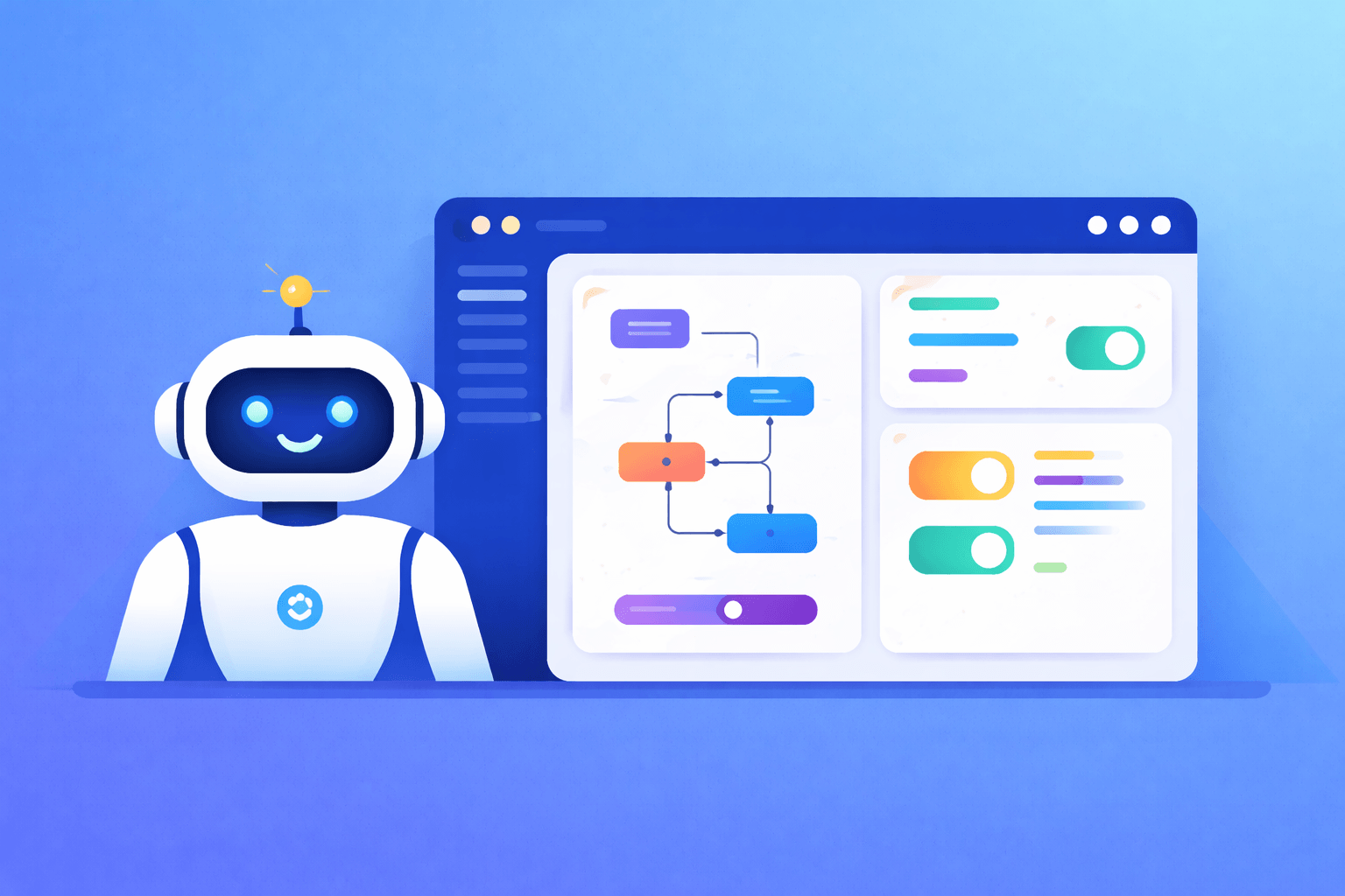 Cover Image for AI Agent UI Widgets - Why I Chose a Custom Implementation Over CopilotKit, AI SDK, LangChain, and Google A2UI